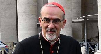 Elezione nuovo Papa via al Conclave chi e il cardinale Pierbattista Pizzaballa Elezione nuovo Papa via al Conclave chi e il cardinale Pierbattista Pizzaballa