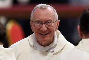 Elezione nuovo Papa via al Conclave chi e il cardinale Pietro Parolin Elezione nuovo Papa via al Conclave chi e il cardinale Pietro Parolin