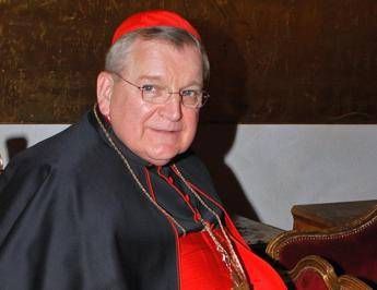 Elezione nuovo Papa via al Conclave chi e il cardinale Raymond Leo Burke Elezione nuovo Papa via al Conclave chi e il cardinale Raymond Leo Burke