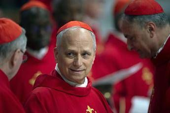 Elezione nuovo Papa via al Conclave chi e il cardinale Robert Francis Prevost Elezione nuovo Papa via al Conclave chi e il cardinale Robert Francis Prevost