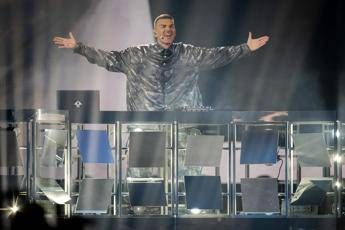 Eurovision 2025 Gabry Ponte vola in finale ora Tutta lItalia votera per lui