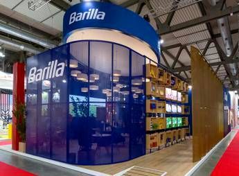 Fiere il saper fare di Barilla premiato a Tuttofood presentate quattre novita Fiere il saper fare di Barilla premiato a Tuttofood presentate quattre novita