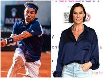 Fognini si ritira Pennetta Non me ne ha parlato combatte con dolori costanti Fognini si ritira Pennetta Non me ne ha parlato combatte con dolori costanti