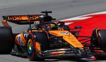 Formula 1 la griglia di partenza del Gp di Spagna