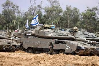 Gaza Israele prepara nuova offensiva Attacco su vasta scala via la popolazione Gaza Israele prepara nuova offensiva Attacco su vasta scala via la popolazione