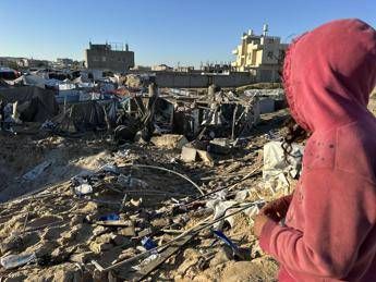 Gaza Israele pronto ad accettare tregua. Witkoff Nessuna risposta di Hamas Gaza Israele pronto ad accettare tregua. Witkoff Nessuna risposta di Hamas