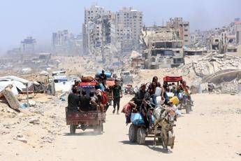 Gaza nuova proposta Witkoff 60 giorni tregua in cambio di 9 ostaggi vivi