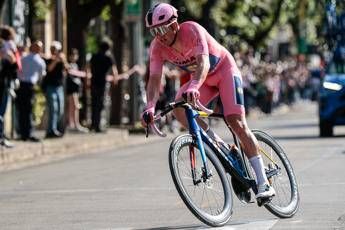 Giro dItalia oggi la 16esima tappa orario percorso e dove vederla
