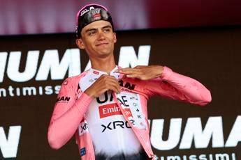 Giro dItalia oggi la 19esima tappa orario percorso e dove vederla
