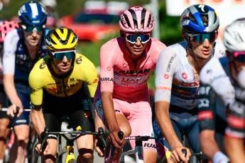Giro dItalia oggi la 20esima tappa orario percorso e dove vederla Giro dItalia oggi la 20esima tappa orario percorso e dove vederla