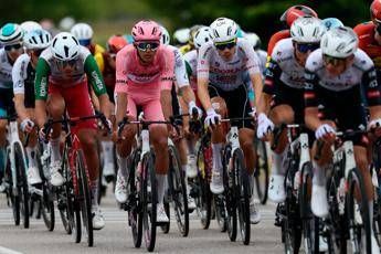 Giro dItalia oggi la tredicesima tappa orario percorso e dove vederla