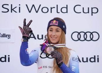 Goggia Avevo dimenticato di essere Sofia la vita non e sempre una gara al cancelletto Goggia Avevo dimenticato di essere Sofia la vita non e sempre una gara al cancelletto