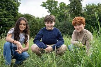 Harry Potter HBO svela il trio protagonista della serie in streaming