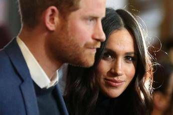 Harry e Meghan divorziano professionalmente Harry e Meghan divorziano professionalmente