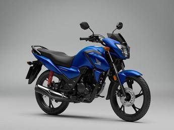 Honda CB125F 2026 debutta il sistema StartStop