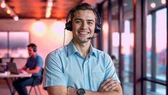 Ia e customer care 8 italiani su 10 preferiscono parlare con operatore Ia e customer care 8 italiani su 10 preferiscono parlare con operatore