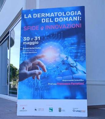 Ia e diagnosi precoce congresso a Milano Marittima sulle sfide della dermatologia Ia e diagnosi precoce congresso a Milano Marittima sulle sfide della dermatologia