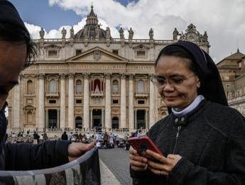 Il Conclave piu social quasi 2 milioni di interazioni il primo giorno Il Conclave piu social quasi 2 milioni di interazioni il primo giorno
