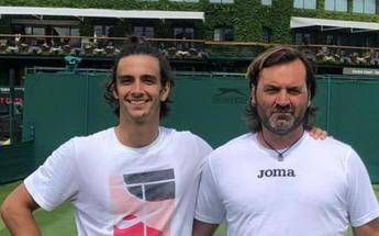 Il coach di Musetti Dalla scuola tennis al Roland Garros Lorenzo e lobiettivo Finals