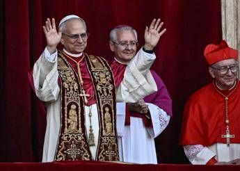Il nuovo Papa conquista i social oltre 19 milioni le interazioni spopola negli Usa Il nuovo Papa conquista i social oltre 19 milioni le interazioni spopola negli Usa