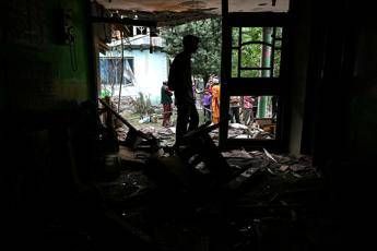 India Pakistan alta tensione nuova ondata di attacchi nella notte India Pakistan alta tensione nuova ondata di attacchi nella notte