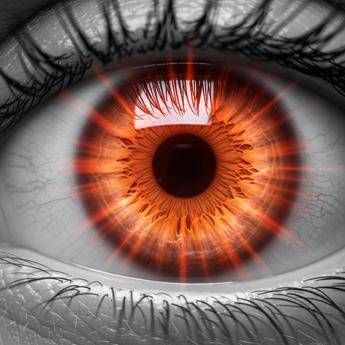 Infrarosso visibile nuove lenti a contatto rivoluzionano la vista dellessere umano