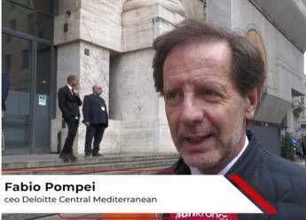 Innovazione Pompei Deloitte Cruciale investire per crescita e competitivita imprese