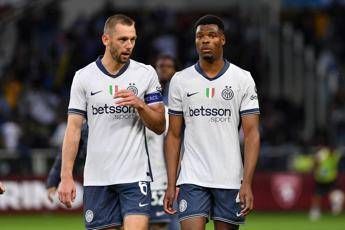 Inter Lazio orario probabili formazioni e dove vederla in tv