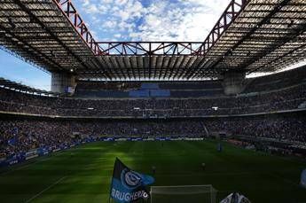 Inter finale Champions sul maxischermo di San Siro prezzi e modalita di vendita