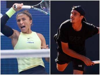 Internazionali da Errani a Sonego orari e dove vedere in tv i tennisti italiani Internazionali da Errani a Sonego orari e dove vedere in tv i tennisti italiani