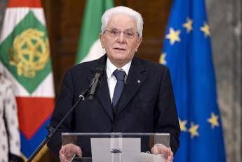 Internazionali domani Mattarella al Foro per la finale di Paolini