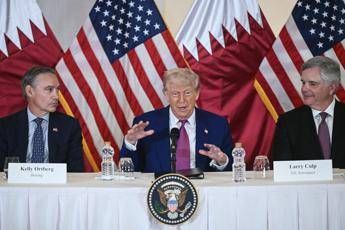Iran Trump Accordo su nucleare piu vicino Iran Trump Accordo su nucleare piu vicino