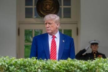 Iran nucleare e Gaza Trump ha visto il ministro israeliano Dermer Iran nucleare e Gaza Trump ha visto il ministro israeliano Dermer