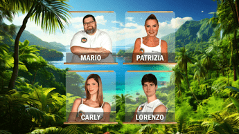 Isola dei Famosi la prima puntata i naufraghi nominati Isola dei Famosi la prima puntata i naufraghi nominati