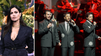 Isola dei famosi non va in onda stasera al suo posto il concerto de Il Volo