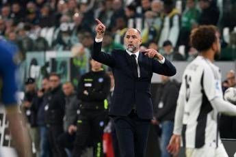 Juventus lagente di Tudor chiarisce Guidera la squadra al Mondiale per Club