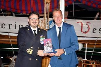 Lazio protagonista al Blue Forum Awards 2025 su Amerigo Vespucci