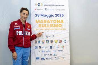 Lex schermitrice Di Francisca I giovani hanno bisogno di modelli ed esempi