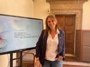 Malattie rare endocrinologa Presto nuove linee guida su ipoparatiroidismo Malattie rare endocrinologa Presto nuove linee guida su ipoparatiroidismo