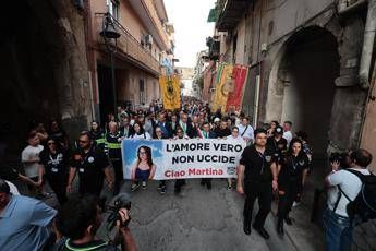 Martina Carbonaro la confessione dellex Ha rifiutato un abbraccio lho colpita Martina Carbonaro la confessione dellex Ha rifiutato un abbraccio lho colpita