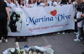 Martina uccisa a colpi di sasso dallex per il 18enne convalida fermo domani