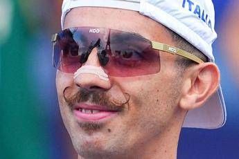 Massimo Stano record del mondo dei 35 km marcia
