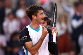 Matteo Gigante chi e la sorpresa azzurra al Roland Garros