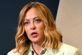 Meloni in Senato Italia e Ue rafforzino difesa. Non mi dimetto se le riforme non passano