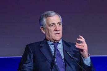 Mes Tajani Non e una priorita ora pensiamo a costruire la pace