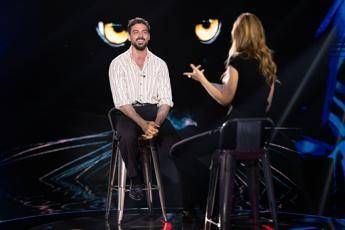Michele Morrone a Belve Per la fine di un amore sono finito in coma etilico