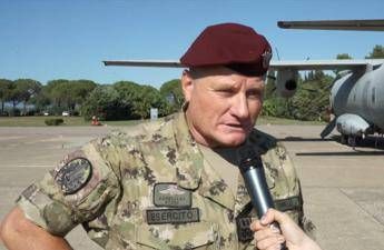 Morto a 62 anni Nicola Zanelli vicecomandante Nato in Afghanistan