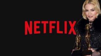 Netflix annuncia una serie biografica dedicata a Madonna Netflix annuncia una serie biografica dedicata a Madonna