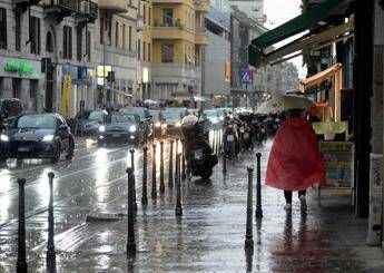 Niente caldo africano e tanta pioggia sole solo nel weekend le previsioni meteo Niente caldo africano e tanta pioggia sole solo nel weekend le previsioni meteo