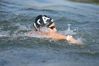 Nuoto Europei acque libere Taddeucci oro nella 5 km